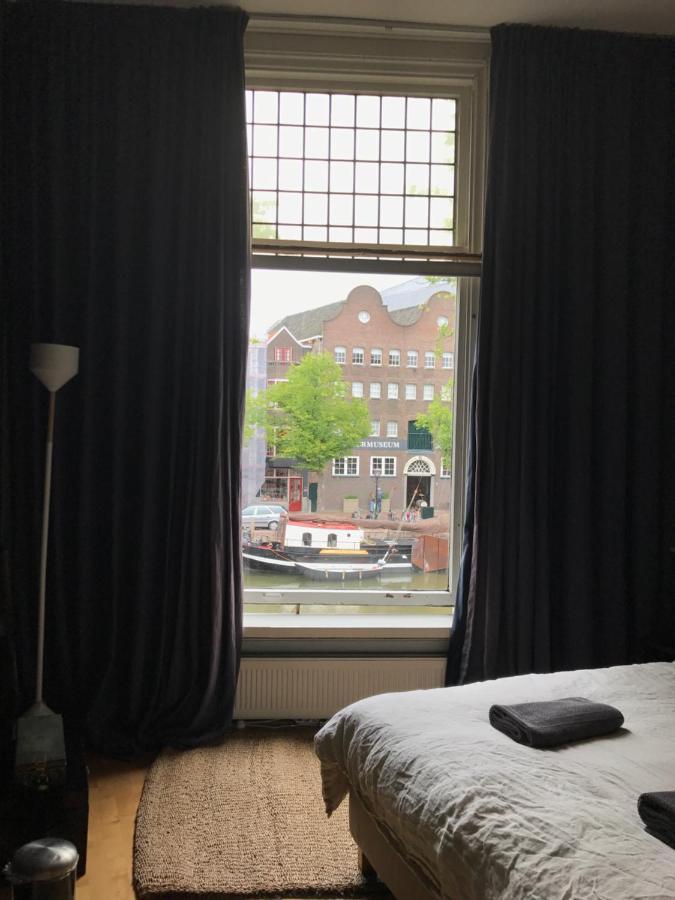 Vintage Rooms Lange Haven Schiedam Exterior photo